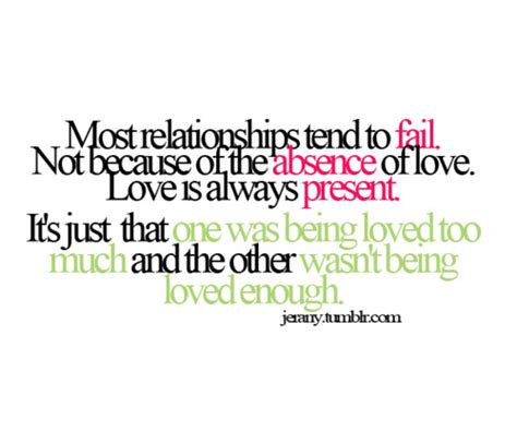 Quotes Love Is Not Enough Quotesgram