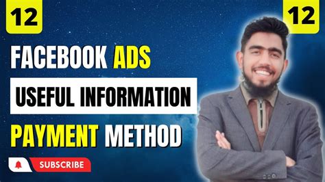 Payment Method For Facebook Ads How To Add Payment Method For