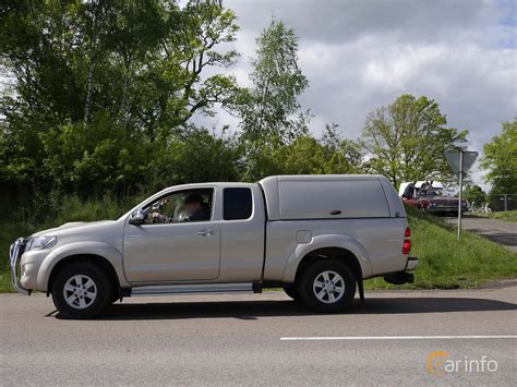 Toyota Hilux X An An An Nd Facelift