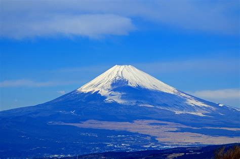 西伊豆の夕日と富士 ケンさんの探鳥記