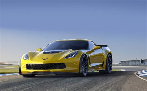 1170x2532px | free download | HD wallpaper: Chevrolet Corvette C7, car ...