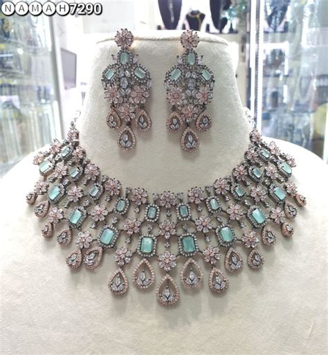 Pin By Gayatri Dhanekula On Quinceanera Jewelry Fabulous Jewelry