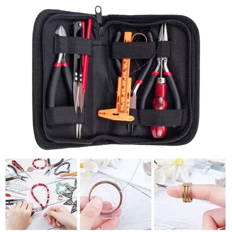 Kit D Outils De Fabrication De Bijoux Conviviaux Pour D Butants Avec