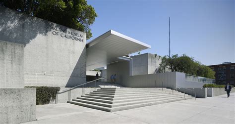Kevin Roche, Oakland Museum of California, 1966 | Architecture, Oakland ...