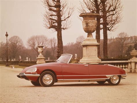 Classic Citroen Ds Convertible Buying Guide