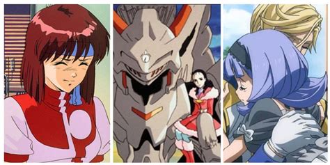 10 Mecha Anime That Turned Out To Be Surprisingly Deep