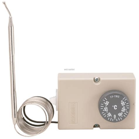 Thermostat De C Longueur Capillaire Mm R F Tf Trc La