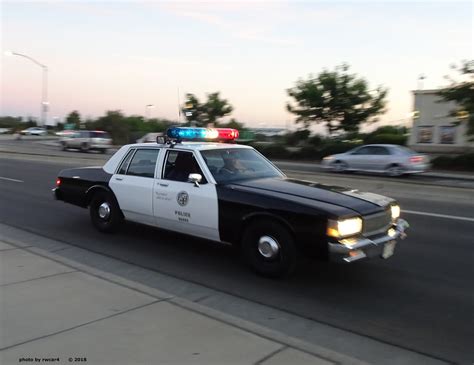 Lapd Chevrolet Caprice Restored Rwcar Flickr