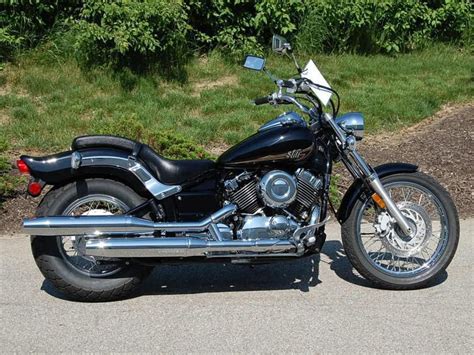 Yamaha V Star Custom Cruiser For Sale On Motos