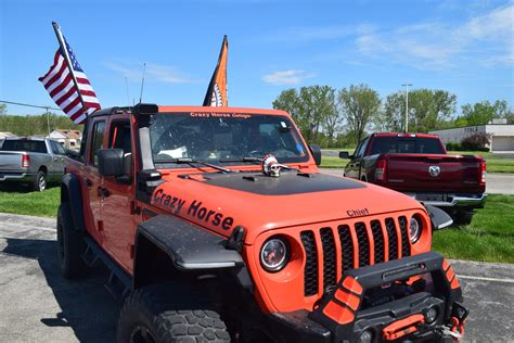 Hype Bash On Deck Charlie S Toledo Jeep Fest 2024