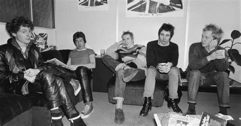 Index Kultúr Nincs menekvés film készül a Sex Pistolsról is