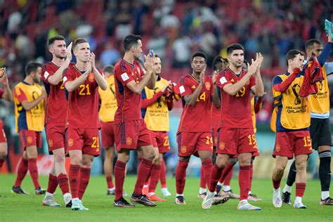 Spain Manager Okays Sex Before Games Draws The Line At Orgies