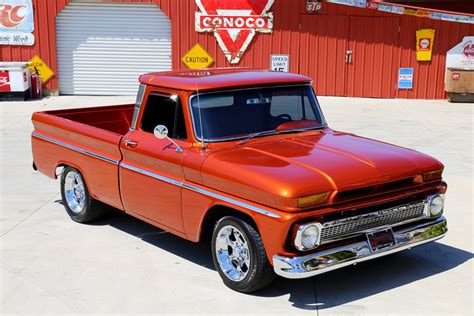 Gmc Ton Pickup Classic Cars Muscle Cars For Sale In