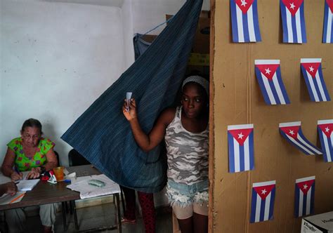 Cubans Approve Gay Marriage By Large Margin In Referendum Inquirer News