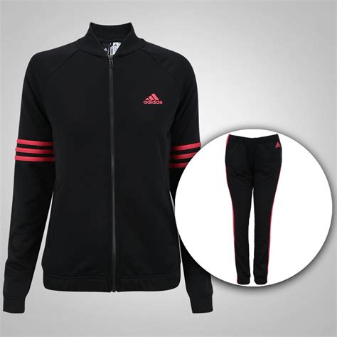 Agasalho Adidas Cosy Feminino Centauro