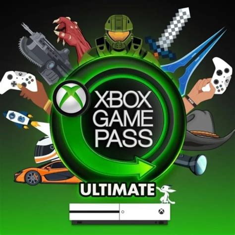 Xbox Gamepass Ultimate M S Assinaturas E Premium Dfg