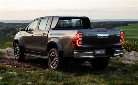 Toyota Hilux Ya Se Vende La Nueva Versi N De La Pick Up Con