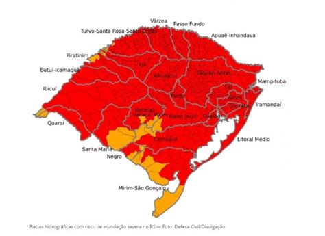 Número de mortos no RS sobe para 37 há mais de 70 desaparecidos WH3