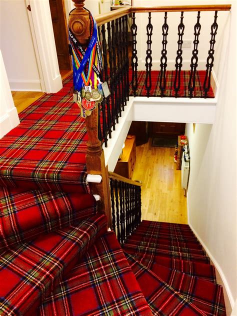 Stewart Royal Tartan Carpet Stevens And Graham