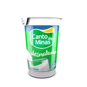 Calorias Em 1 Copo 180 G Iogurte Desnatado Mel Light E Fatos