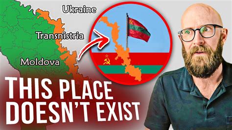 Transnistria: The Strangest Place on Earth - YouTube