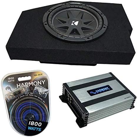 Amazon Harmony Audio Compatible With 2002 15 Dodge Ram Quad Or