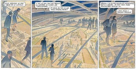 Revoir Paris François Schuiten Benoît Peeter