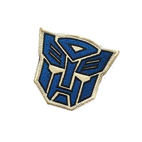 Superhero Transformers Autobot Military Hook Loop Tactics Morale