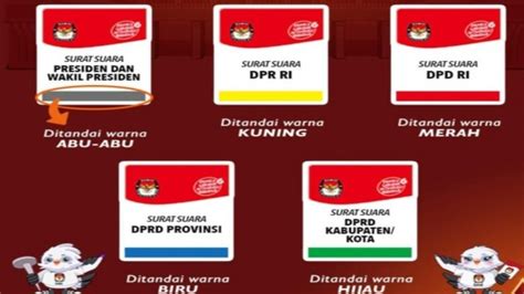 Foto Surat Suara Pemilu 2024 Sudah 87 Persen Tiba Di Sumatera Utara