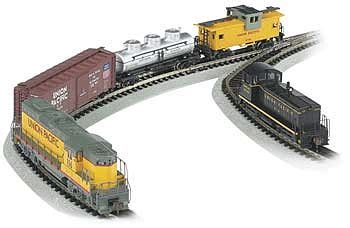 Golden Spike Set w/DCC N Scale Model Train Set #24131 by Bachmann (24131)