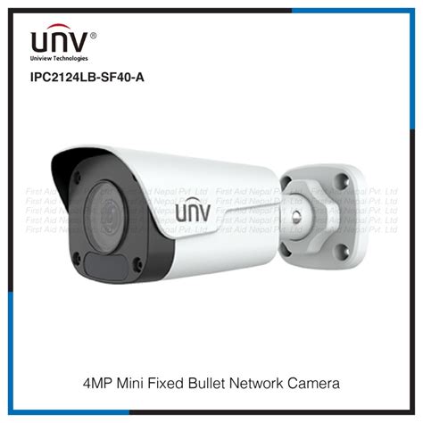 UNV CCTV Camera Importer, distributor, price Nepal