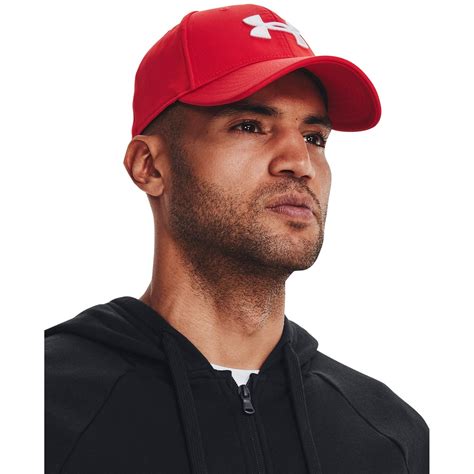 Under Armour Armour Ua Blitzing Cap Mens Baseball Caps