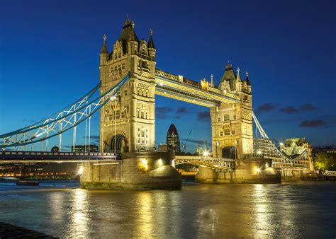united, Kingdom, River, Bridge, London, Street, Lights, Night, Cities ...