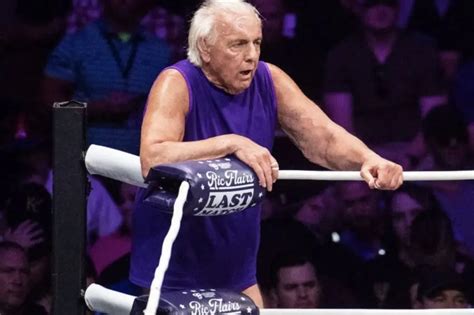 Ric Flair Talks About Wrestlings Greatest Performers