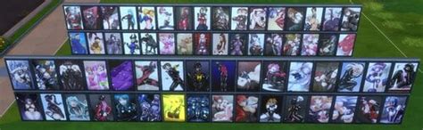 Latex Hentai Gallery Objects LoversLab