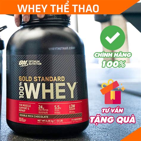 Whey On Gold Standard Lbs Whey Th Thao Th C Ph M B Sung Dinh D Ng