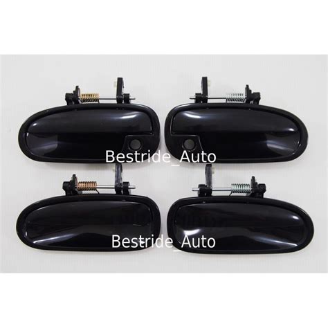 New Door Outer Handle Honda Civic S21 So3 So4 Ek Ek4 Ek9 1996 2000 Door Outer Handle Exterior