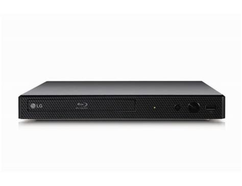 DVD & Blu-Ray Players: 4K Blu-Ray Players | LG Australia