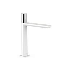 Grifo Monomando Alto Para Lavabo Loft Colors Nm Tres Grifo Alto