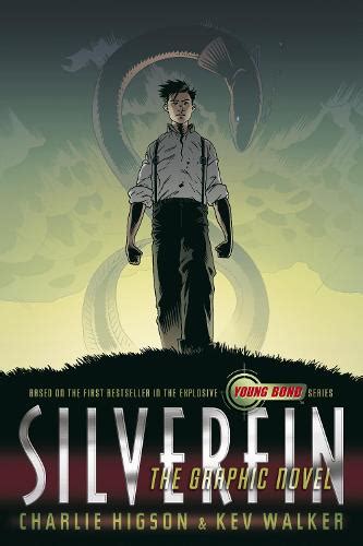 SilverFin: The Graphic Novel by Charlie Higson, Kev Walker | Waterstones