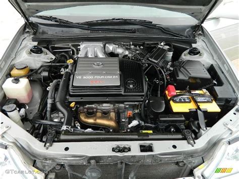 2001 Toyota avalon engine specs