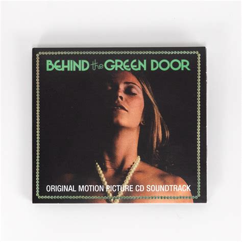 Behind the Green Door - Original Motion Picture Soundtrack CD – Vinegar