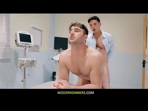 S Next Patient Bend Over For Bareback Fuck Dakota Payne Michael Boston XVIDEOS