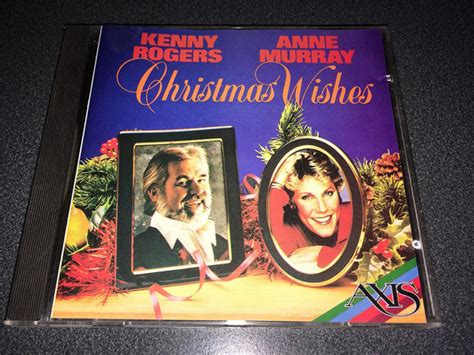 Kenny Rogers, Anne Murray - Christmas Wishes (CD) | Discogs