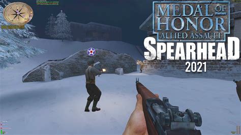 Medal Of Honor Allied Assault Spearhead Multiplayer In 2021 4K YouTube