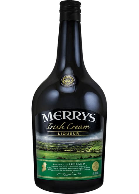 Merrys Irish Cream Total Wine And More