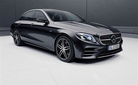 Mercedes E Klasse 2018 Infos Ps Marktstart Und Preis Für