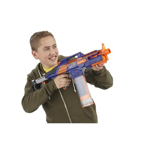 Nerf N Strike Elite Rapidstrike Cs 18 Blaster Nerf