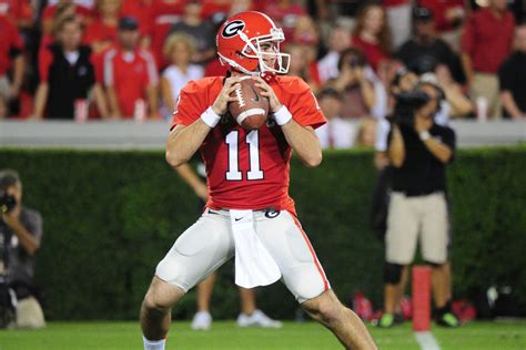 Aaron Murray Rewrote Sec Record Books But Where Is He Now Fanbuzz