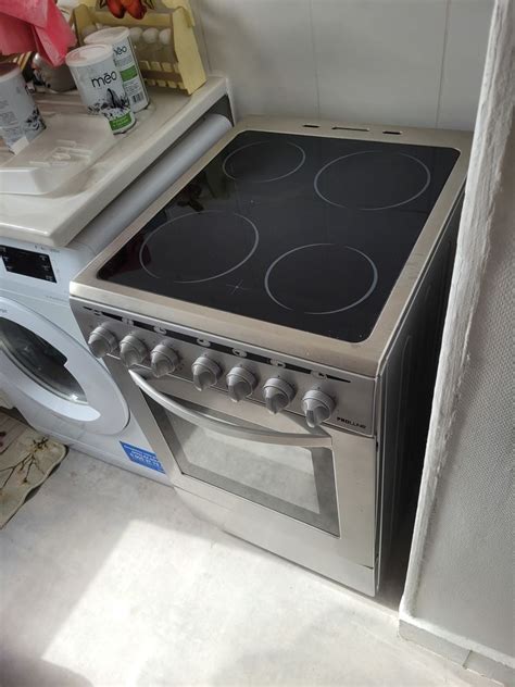 Achetez cuisinière quasi neuf annonce vente à Paris 75 WB170447127